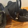 Maxi Cosi baby car seat Image 4