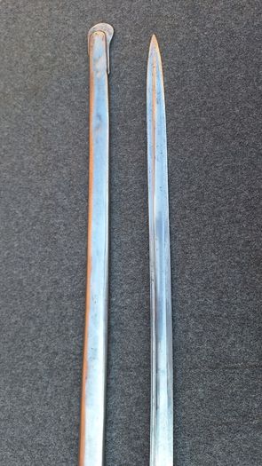 Antique XIX Century Officers sword