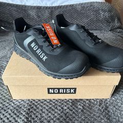 No Risk Safety Shoes