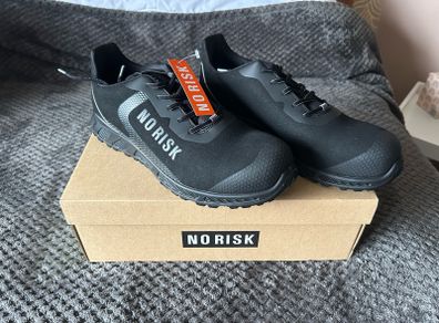 No Risk Safety Shoes