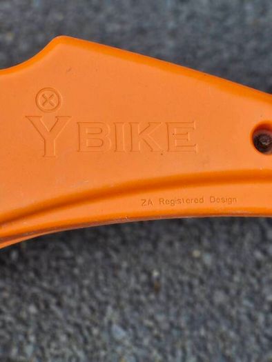 Y Bike Balance Bike
