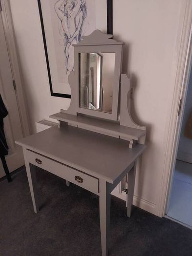 Antique Dressing Table