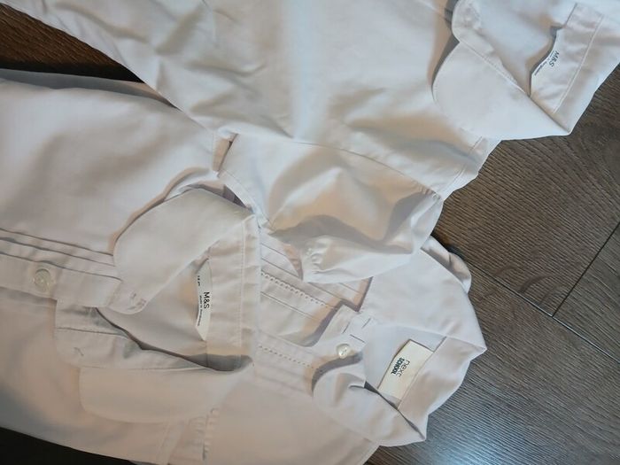 White shirt girls