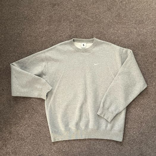 nike nrg jumper