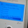Creative Labs Zen Mp3 Player Model DHP-HD0014 (battery and ZENworks well) Image 3