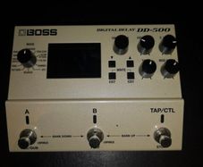 Boss DD500