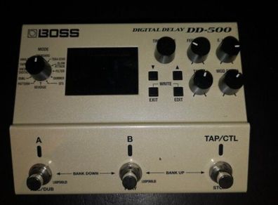 Boss DD500