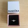 Pandora Sparkling Solitaire Ring Image 8