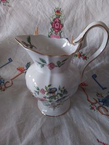 Aynsley Pembroke Large Jug/Pitcher