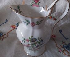 Aynsley Pembroke Large Jug/Pitcher
