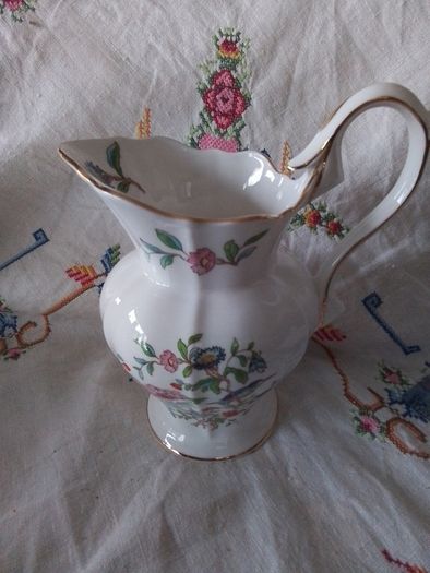 Aynsley Pembroke Large Jug/Pitcher