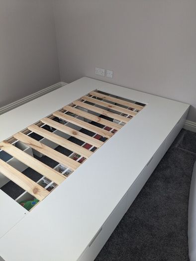 Ikea Nordli Bed