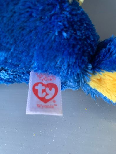 TY Bear Wynnie