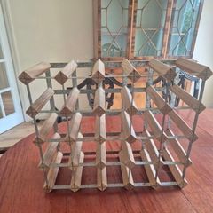 wine rack