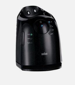 Braun Replacement Clean smart care center Charging cleaning station Base for Pulsonic and Select Series 7 Shavers