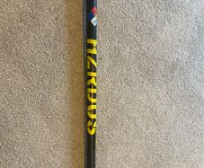 Project X HZRDUS Yellow Driver Shaft 76g