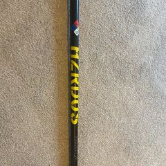 Project X HZRDUS Yellow Driver Shaft 76g
