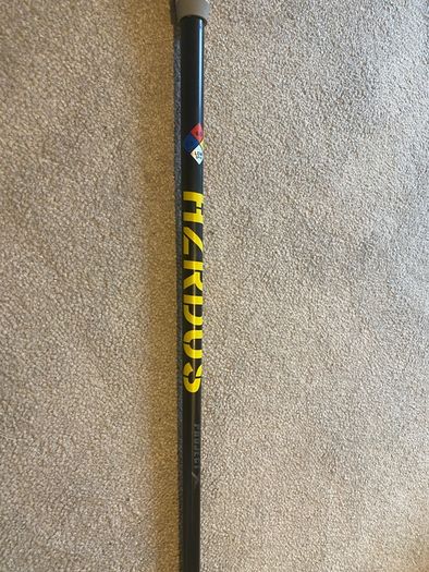 Project X HZRDUS Yellow Driver Shaft 76g