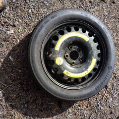 mercedes e w212 spare wheel