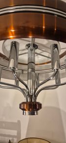 1970s Italian Chandelier