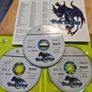 Blue Dragon Xbox 360 PAL CIB complete 3 discs with manual Image 3