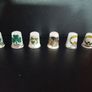 Collection of Irish Themed Thimbles Image 2