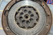 Bmw 320d clutch and flywheel