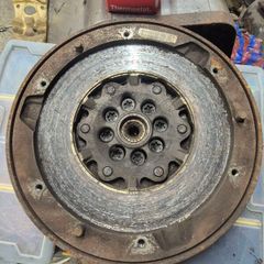 Bmw 320d clutch and flywheel
