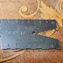 Starrett No. 284 screw thread gauge Image 2