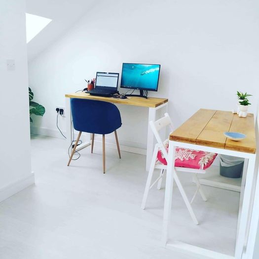 Handcrafted Desk