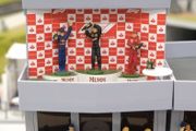 Scalextric Podium Kit (scenic)