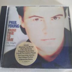The Very Best Of Paul Young Cd
