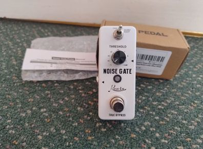 Rowin noise gate mini (inc postage)