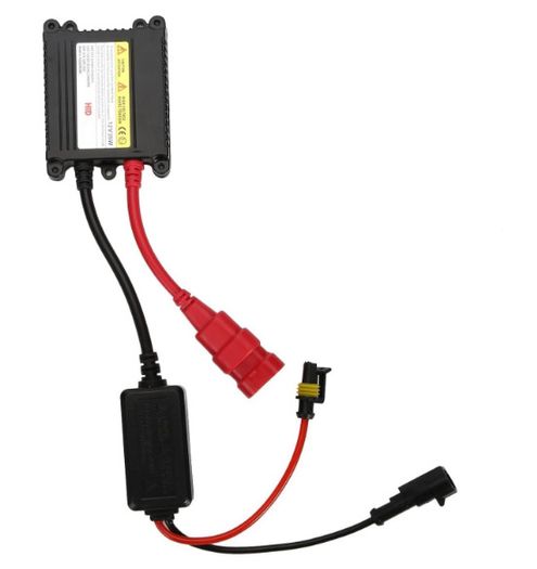 H7 Xenon Light Kit - HiD - 6000K
