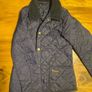 Barbour Kids Coat (Age 6/7) Image 3