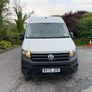 2023 Vw Crafter 2.0 Tdi Mwb High Roof Image 2