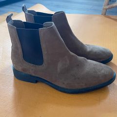 Suede Boots Men size 9