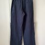Zara linen trousers uk 10-12 Image 2