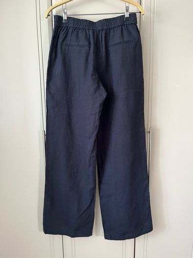Zara linen trousers uk 10-12