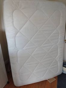 double mattress