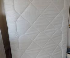 double mattress