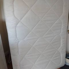 double mattress