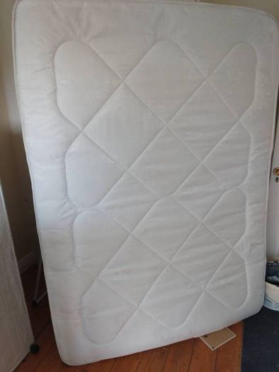 double mattress