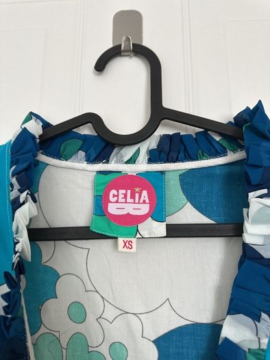 celia B dress
