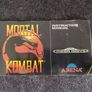 Mortal Kombat. Sega Megadrive Image 7