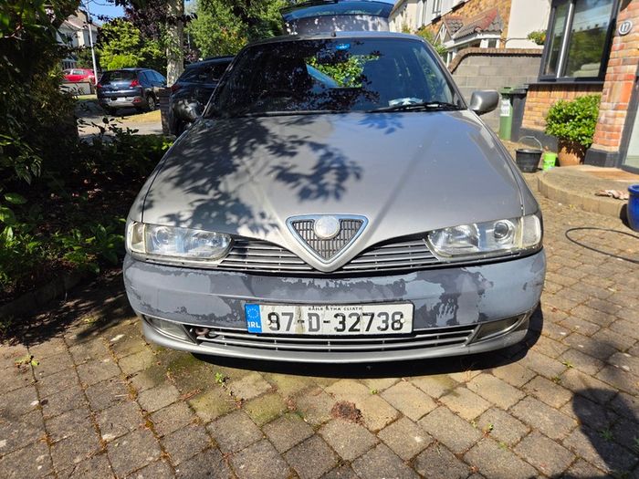 1997 Alfa Romeo 145, 1.8 Twin Spark