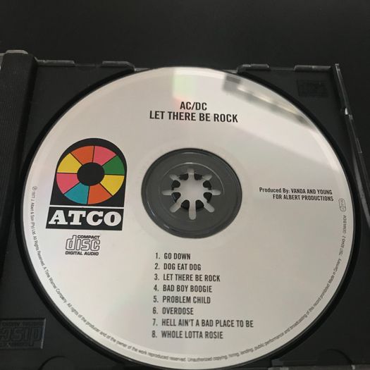 AC/DC - Let There Be Rock