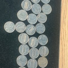 Irish millennium pound coin x 25