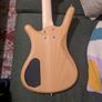 Warwick Corvette bass - Active / Satin Finish Image 3
