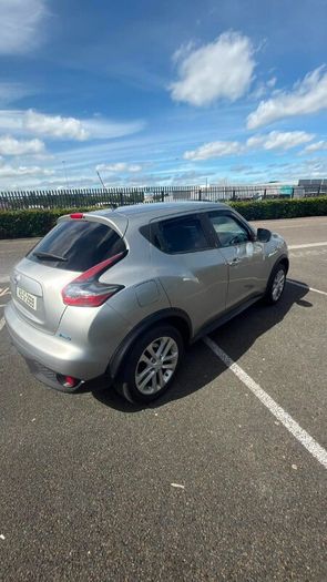 Nissan Juke 2014